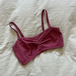 ARQ Zelda Bra Medium Rose Quartz